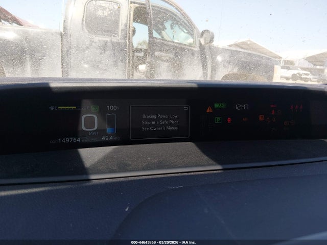 Toyota Prius Prime Limited 2020 JTDKARFP2L3154078 Image 7