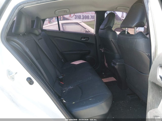 Toyota Prius Prime Limited 2020 JTDKARFP2L3154078 Image 8