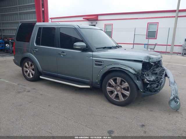 2014 LAND ROVER LR4 SALAG2V65EA728769