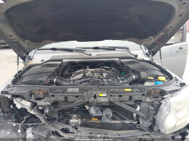 2014 LAND ROVER LR4 SALAG2V65EA728769 Photo 9