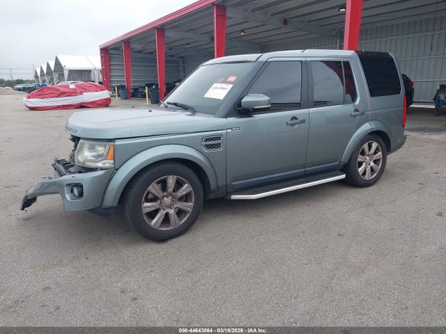 2014 LAND ROVER LR4 SALAG2V65EA728769 Photo 1