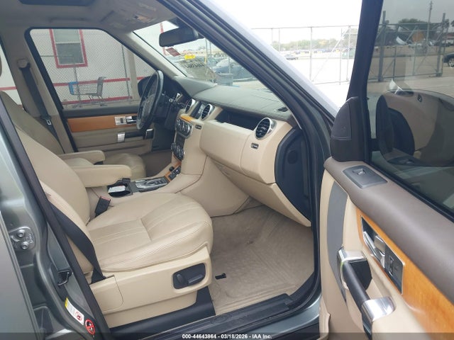 2014 LAND ROVER LR4 SALAG2V65EA728769 Photo 4