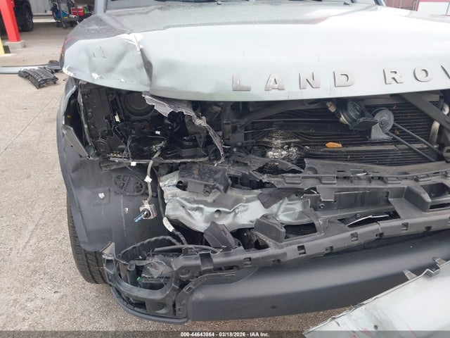 2014 LAND ROVER LR4 SALAG2V65EA728769 Photo 5