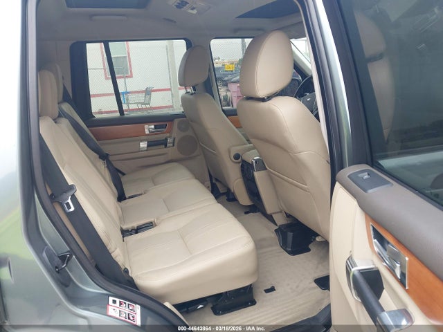 2014 LAND ROVER LR4 SALAG2V65EA728769 Photo 7
