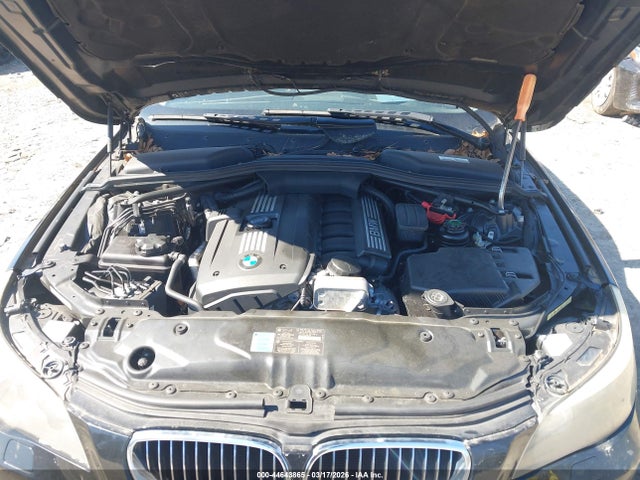 Продаж на аукціоні авто 2009 Bmw 528i Xdrive, vin: WBANV13599C155286, номер лоту: 44643865