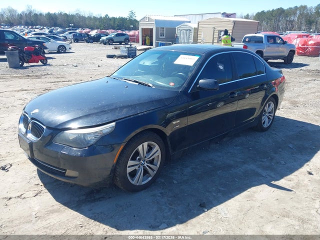 Продаж на аукціоні авто 2009 Bmw 528i Xdrive, vin: WBANV13599C155286, номер лоту: 44643865