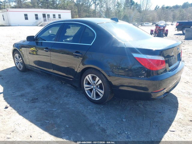 Продаж на аукціоні авто 2009 Bmw 528i Xdrive, vin: WBANV13599C155286, номер лоту: 44643865