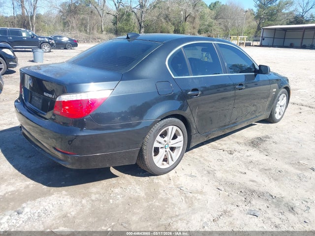 Продаж на аукціоні авто 2009 Bmw 528i Xdrive, vin: WBANV13599C155286, номер лоту: 44643865