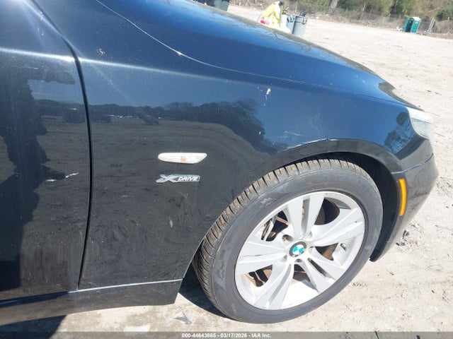 Продаж на аукціоні авто 2009 Bmw 528i Xdrive, vin: WBANV13599C155286, номер лоту: 44643865
