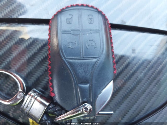 Продажа на аукционе авто 2019 Maserati Ghibli S Q4 Gransport, vin: ZAM57YTS9K1314462, номер лота: 44643871
