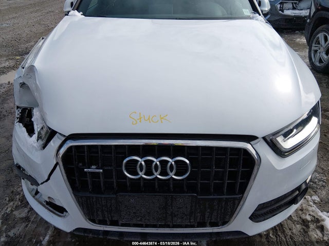 Aukcja sprzedaży 2015 Audi Q3 2.0t Premium Plus, vin: WA1GFCFS8FR014444, numer aukcji: 44643874