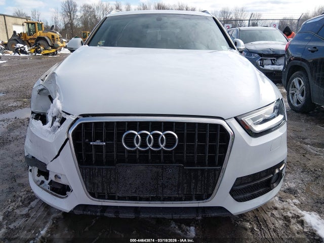 Aukcja sprzedaży 2015 Audi Q3 2.0t Premium Plus, vin: WA1GFCFS8FR014444, numer aukcji: 44643874