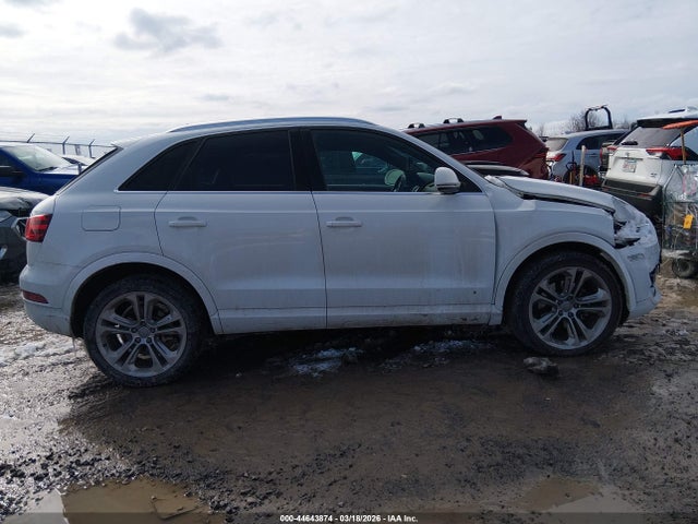 Aukcja sprzedaży 2015 Audi Q3 2.0t Premium Plus, vin: WA1GFCFS8FR014444, numer aukcji: 44643874