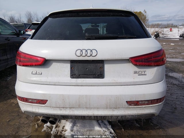 Aukcja sprzedaży 2015 Audi Q3 2.0t Premium Plus, vin: WA1GFCFS8FR014444, numer aukcji: 44643874