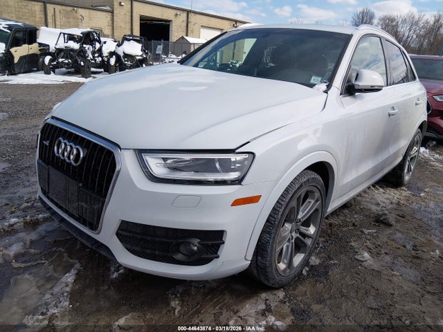 Aukcja sprzedaży 2015 Audi Q3 2.0t Premium Plus, vin: WA1GFCFS8FR014444, numer aukcji: 44643874