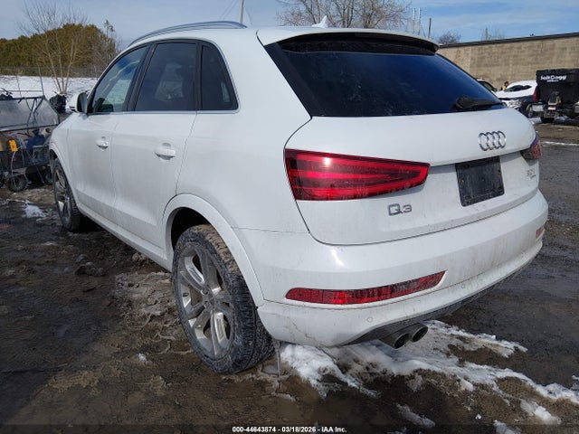 Aukcja sprzedaży 2015 Audi Q3 2.0t Premium Plus, vin: WA1GFCFS8FR014444, numer aukcji: 44643874
