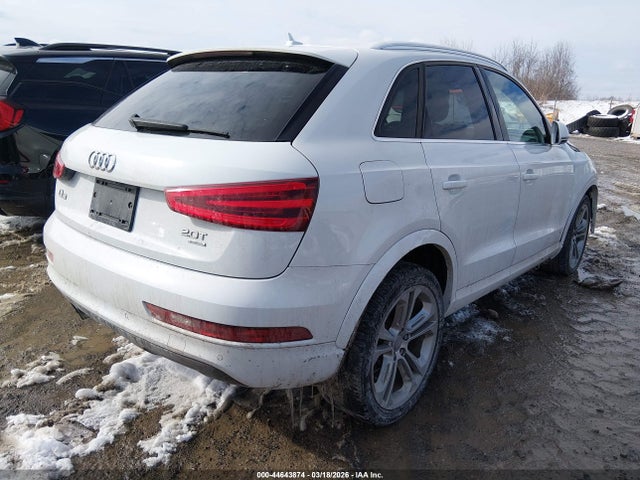 Aukcja sprzedaży 2015 Audi Q3 2.0t Premium Plus, vin: WA1GFCFS8FR014444, numer aukcji: 44643874