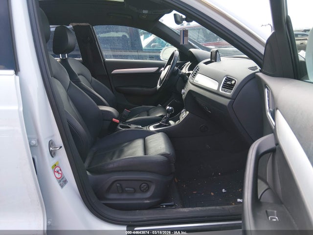 Aukcja sprzedaży 2015 Audi Q3 2.0t Premium Plus, vin: WA1GFCFS8FR014444, numer aukcji: 44643874