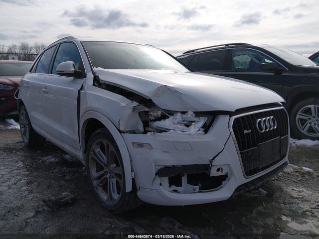 Aukcja sprzedaży 2015 Audi Q3 2.0t Premium Plus, vin: WA1GFCFS8FR014444, numer aukcji: 44643874