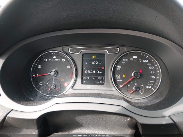 Aukcja sprzedaży 2015 Audi Q3 2.0t Premium Plus, vin: WA1GFCFS8FR014444, numer aukcji: 44643874