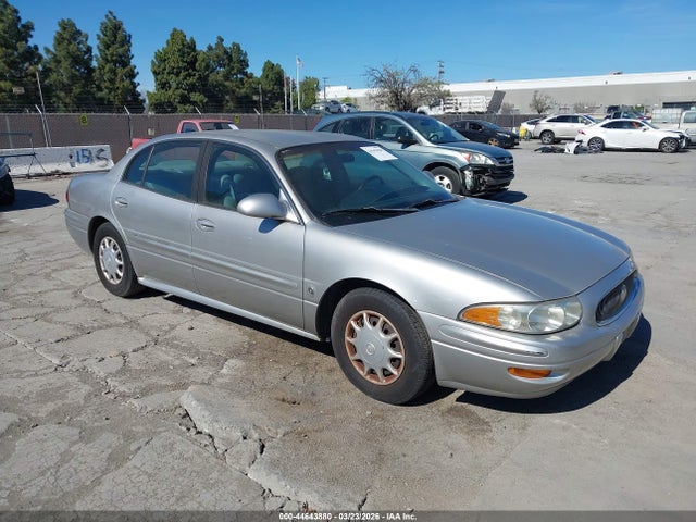 Продаж на аукціоні авто 2004 Buick Lesabre Custom, vin: 1G4HP52K144135668, номер лоту: 44643880