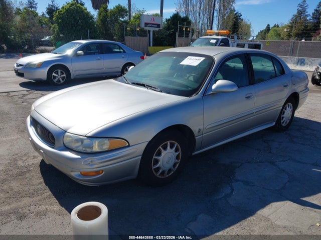 Продаж на аукціоні авто 2004 Buick Lesabre Custom, vin: 1G4HP52K144135668, номер лоту: 44643880