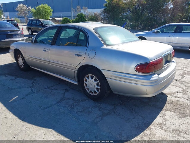 Продаж на аукціоні авто 2004 Buick Lesabre Custom, vin: 1G4HP52K144135668, номер лоту: 44643880