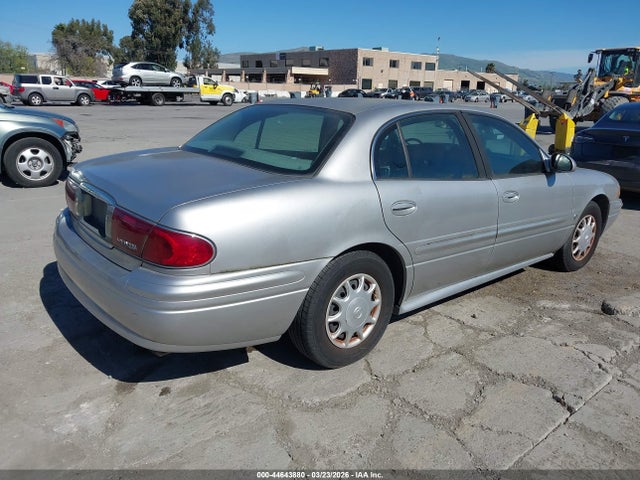 Продаж на аукціоні авто 2004 Buick Lesabre Custom, vin: 1G4HP52K144135668, номер лоту: 44643880