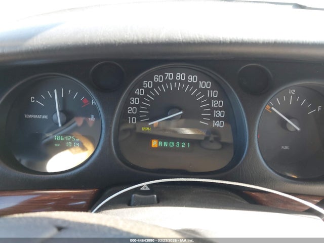 Продаж на аукціоні авто 2004 Buick Lesabre Custom, vin: 1G4HP52K144135668, номер лоту: 44643880