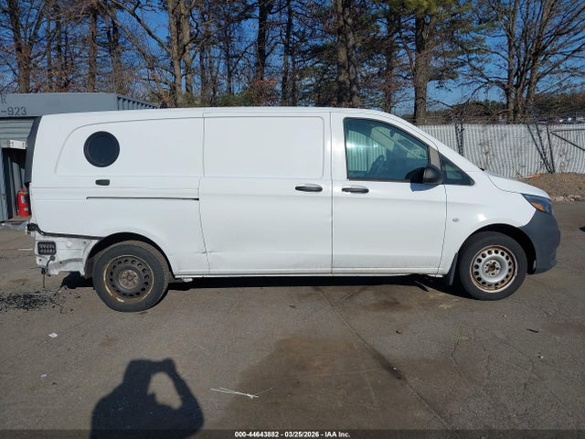 44643882 :رقم المزاد ، WD3PG3EA7K3597687 vin ، 2019 Mercedes-benz Metris مزاد بيع