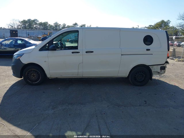 44643882 :رقم المزاد ، WD3PG3EA7K3597687 vin ، 2019 Mercedes-benz Metris مزاد بيع