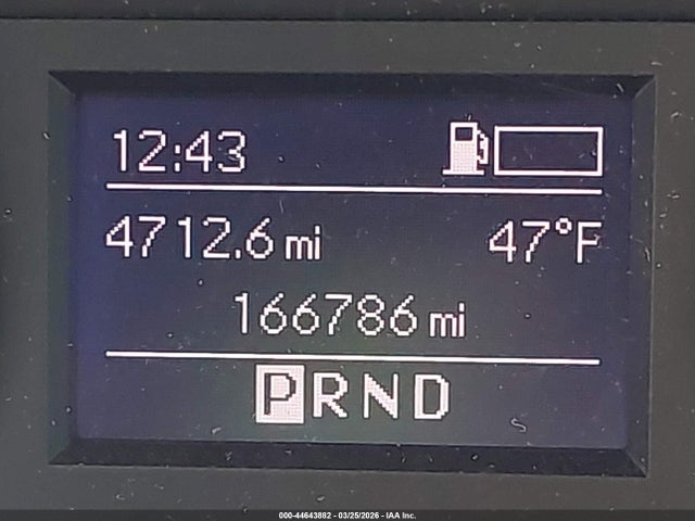 44643882 :رقم المزاد ، WD3PG3EA7K3597687 vin ، 2019 Mercedes-benz Metris مزاد بيع