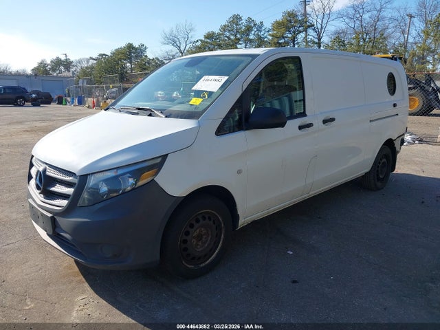 44643882 :رقم المزاد ، WD3PG3EA7K3597687 vin ، 2019 Mercedes-benz Metris مزاد بيع