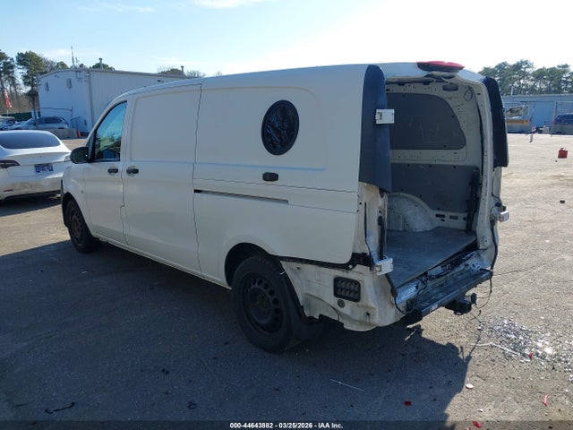 44643882 :رقم المزاد ، WD3PG3EA7K3597687 vin ، 2019 Mercedes-benz Metris مزاد بيع