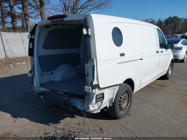 44643882 :رقم المزاد ، WD3PG3EA7K3597687 vin ، 2019 Mercedes-benz Metris مزاد بيع