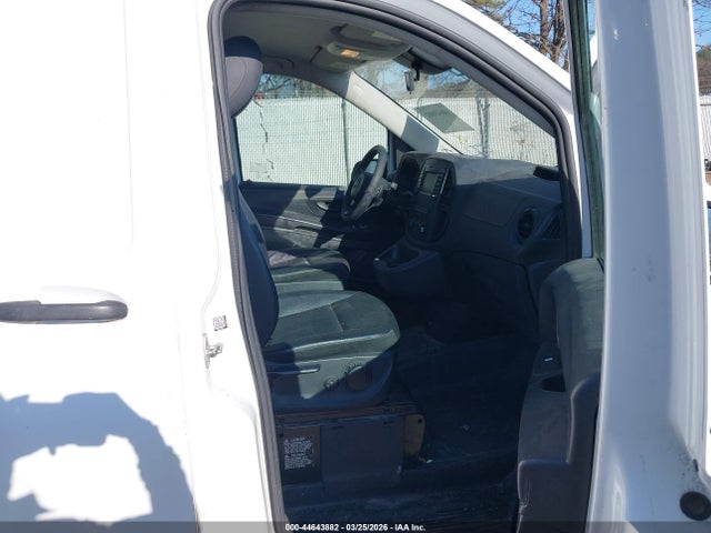 44643882 :رقم المزاد ، WD3PG3EA7K3597687 vin ، 2019 Mercedes-benz Metris مزاد بيع