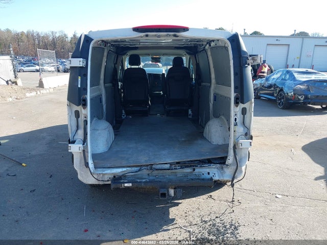 44643882 :رقم المزاد ، WD3PG3EA7K3597687 vin ، 2019 Mercedes-benz Metris مزاد بيع