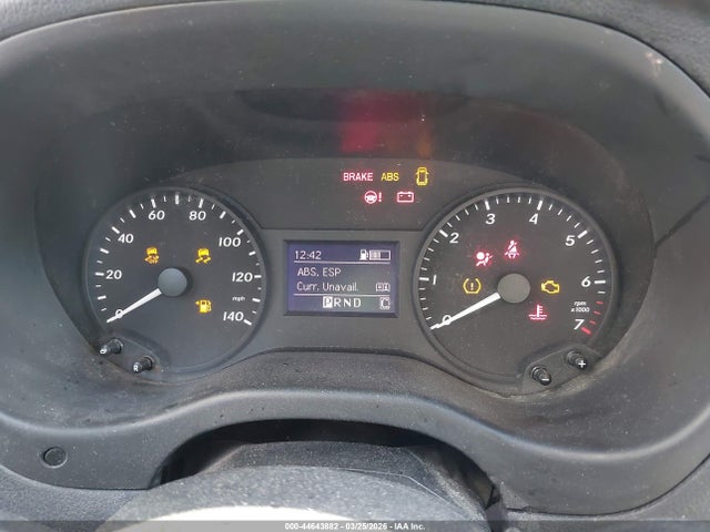 44643882 :رقم المزاد ، WD3PG3EA7K3597687 vin ، 2019 Mercedes-benz Metris مزاد بيع