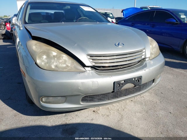 2004 Lexus Es 330 მანქანა იყიდება აუქციონზე, vin: JTHBA30G445051626, აუქციონის ნომერი: 44643883