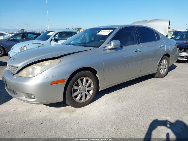 2004 Lexus Es 330 მანქანა იყიდება აუქციონზე, vin: JTHBA30G445051626, აუქციონის ნომერი: 44643883