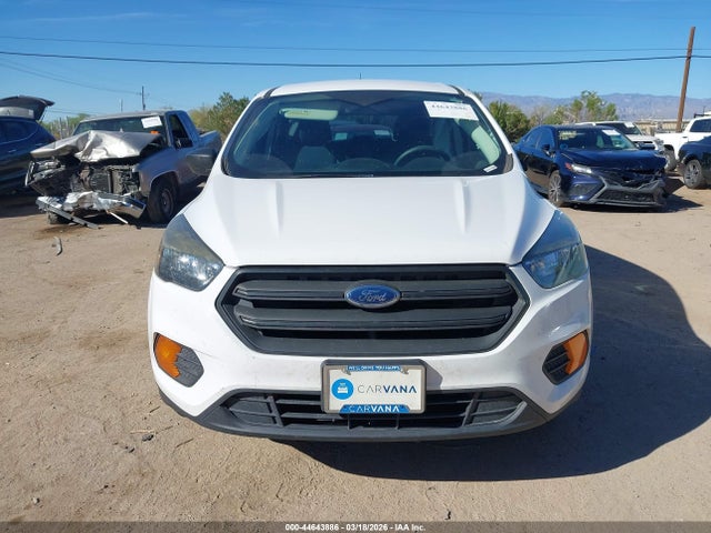 Ford ESCAPE S 2018 1FMCU0F79JUA86579 Image 12