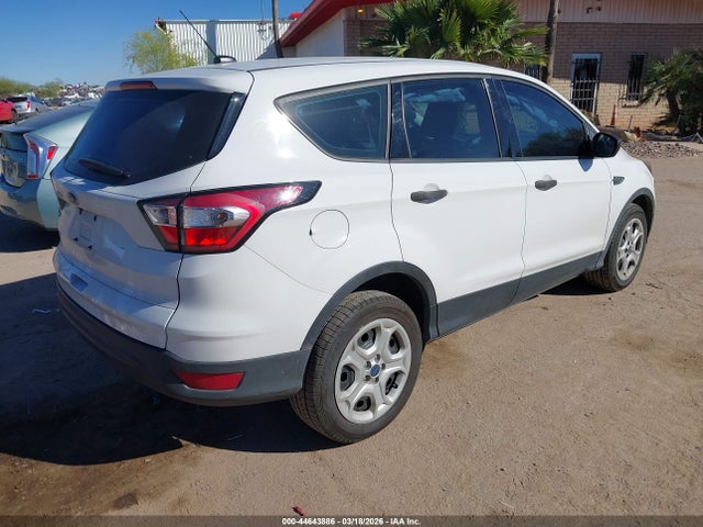 Ford ESCAPE S 2018 1FMCU0F79JUA86579 Image 4