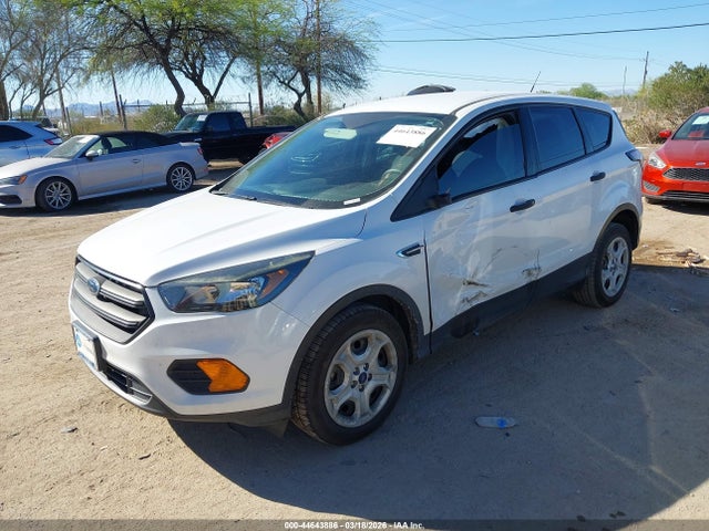 Ford ESCAPE S 2018 1FMCU0F79JUA86579 Image 6