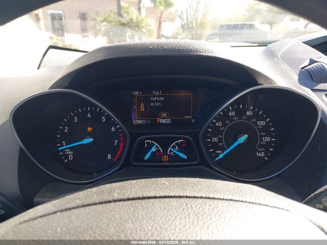 Ford ESCAPE S 2018 1FMCU0F79JUA86579 Image 7
