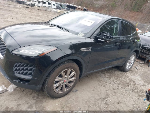 2019 JAGUAR E-PACE SADFJ2FXXK1Z42775 Photo 1