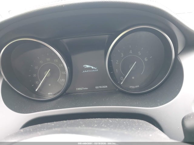 2019 JAGUAR E-PACE SADFJ2FXXK1Z42775 Photo 6