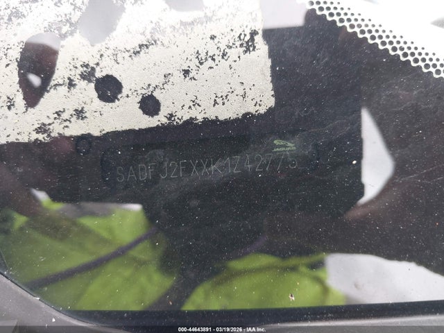 2019 JAGUAR E-PACE SADFJ2FXXK1Z42775 Photo 8