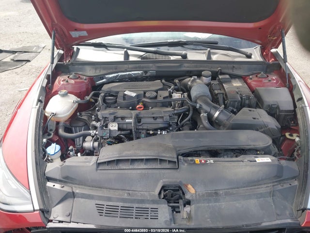 Продаж на аукціоні авто 2023 Hyundai Sonata Sel Plus, vin: KMHL44J26PA291693, номер лоту: 44643893