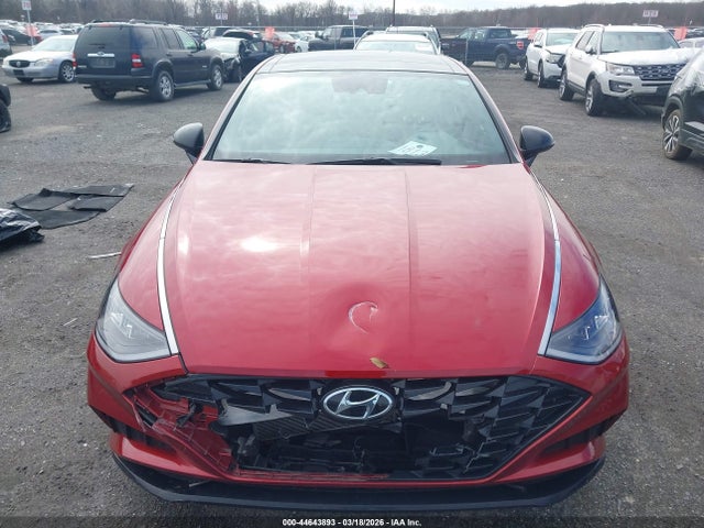 Продаж на аукціоні авто 2023 Hyundai Sonata Sel Plus, vin: KMHL44J26PA291693, номер лоту: 44643893