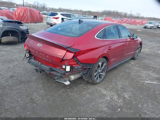 Продаж на аукціоні авто 2023 Hyundai Sonata Sel Plus, vin: KMHL44J26PA291693, номер лоту: 44643893
